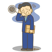 ストレスは高血圧の原因に