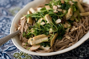 だったん蕎麦（そば）・ルチン